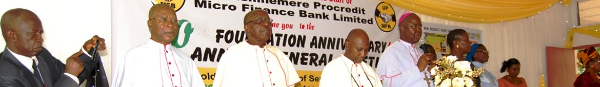 Notice of Annual General Meeting of Umuchinemere Pro-Credit Micro Finance Bank (UPMFB) Limited