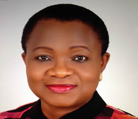 Barr. Mrs. Nwanneka C. Okolo