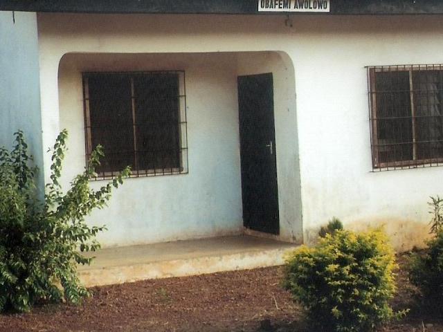 Nwanne Di Na Mba Social Housing Estate